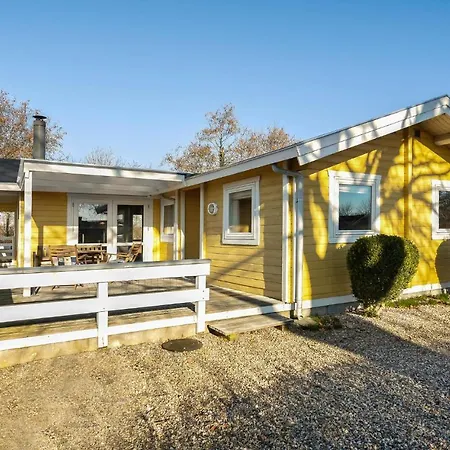 Amazing In Bjert With Kitchen * Binderup Strand