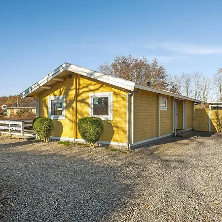 Holiday home Amazing In Bjert With Kitchen