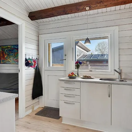 Amazing In Bjert With Kitchen *