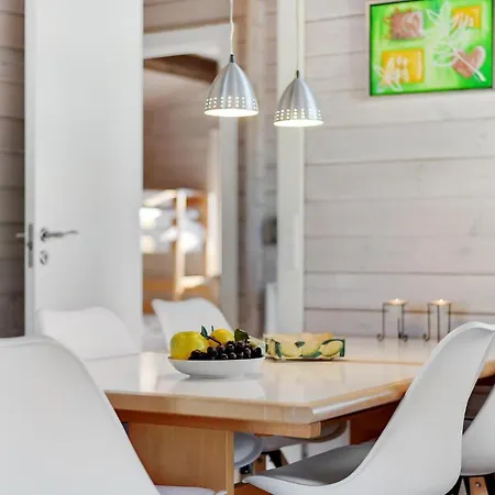 Amazing In Bjert With Kitchen Binderup Strand