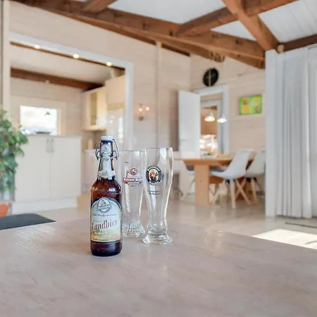Amazing In Bjert With Kitchen *