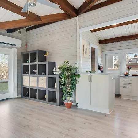 Holiday home Amazing In Bjert With Kitchen Binderup Strand