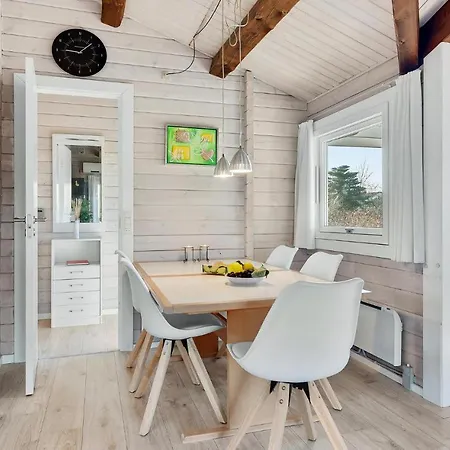 Ferienhaus Amazing In Bjert With Kitchen