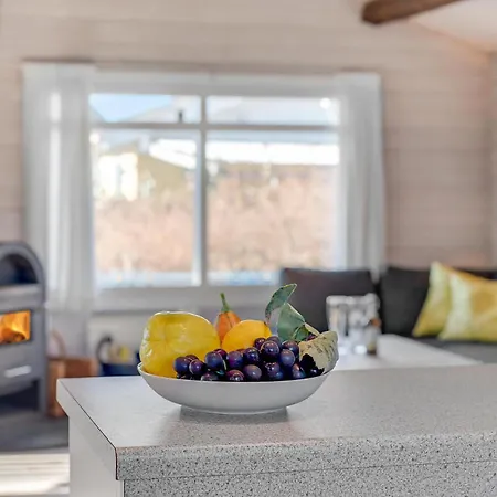 Ferienhaus Amazing In Bjert With Kitchen Binderup Strand