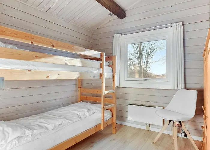 Gorgeous In Bjert With Wifi Tatil Evi *